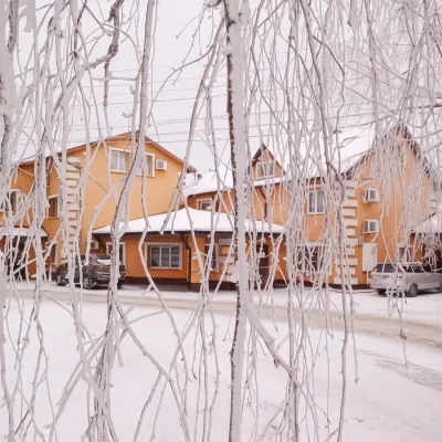 Mini-Hotel Patio โรงแรมใน