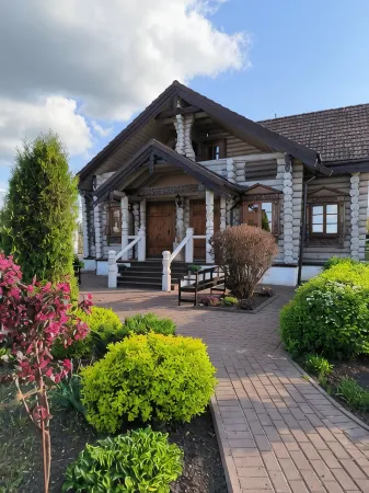 Suzdalskie Terema Guest House Отели в г. Суздаль