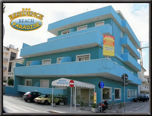 Residence Beach Paradise