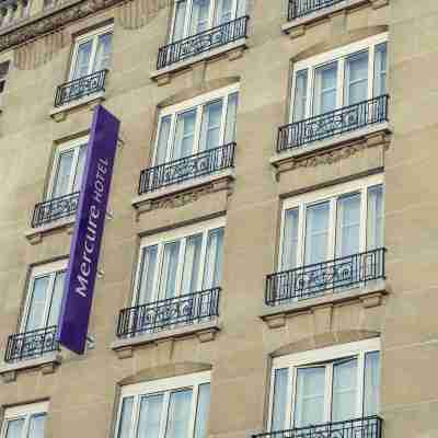 Hôtel Mercure Brive Hotel Exterior