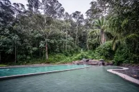 Sementra Hot Spring Nature Resort - Pools