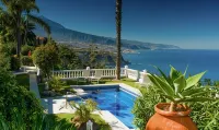 Jardin de la Paz - Pool
