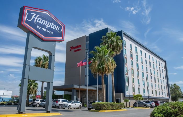 Hampton Inn by Hilton Torreon-Airport Galerias