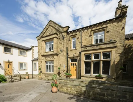 Wakefield Limes Lodge Отели в г. Лидс