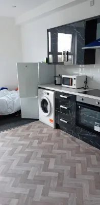 Studio Flat 2 Nelson Town Centre Hotels in Nelson