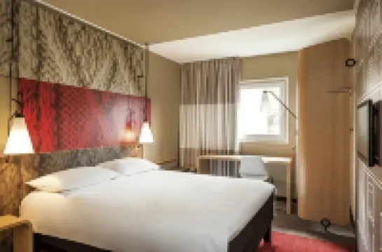 イビス ストラスブール サントル プティ フランス