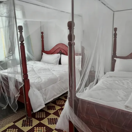 Ruhija Gorilla Guest house