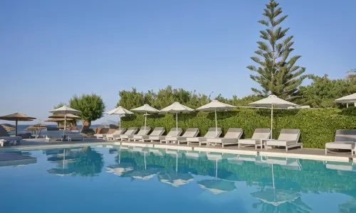 Atlantica Amalthia Beach Hotel - Adults Only