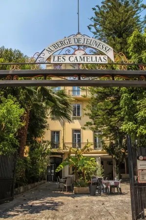 Auberge de Jeunesse HI Nice les Camélias