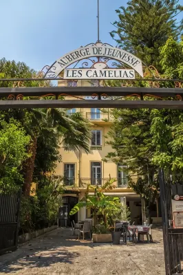 오베르쥬 드 젊음 HI 니스 - 레스 카멜리아