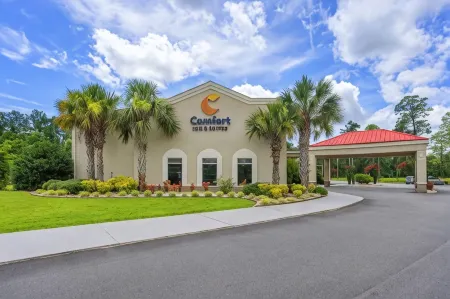 Comfort Inn & Suites Walterboro I-95