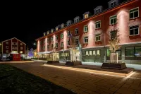 クオリティ ホテル グランド クリスティアンサン のホテル