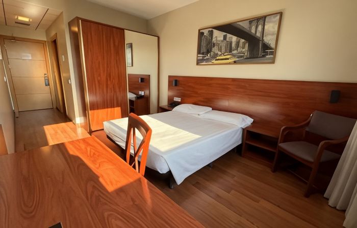 B&B Hotel Tarragona Reus