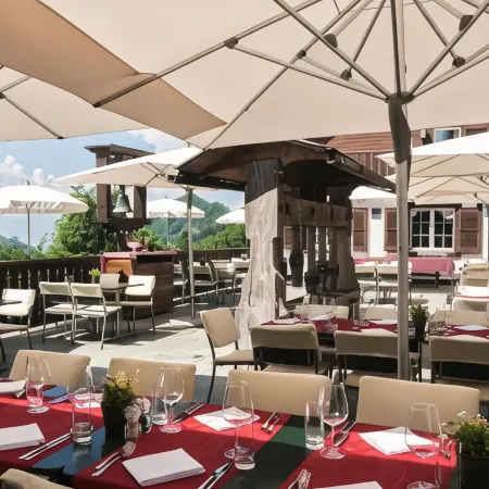 Bürgenstock Hotels & Resort - Taverne 1879
