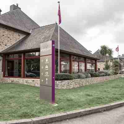 Hôtel Mercure Dinan Port le Jerzual Hotel Exterior