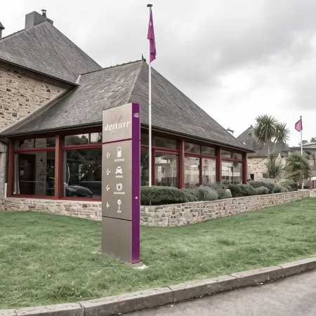 Hôtel Mercure Dinan Port le Jerzual