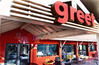 โรงแรมกรีท โบรน โรงแรมใน