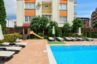 Sunny Beach Hotel Forum - All Inclusive - Pool