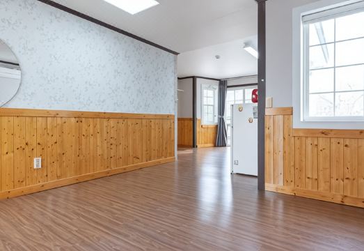 무주 펜션 풍경