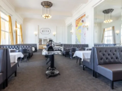 Thermae Palace Hotels in Oostende