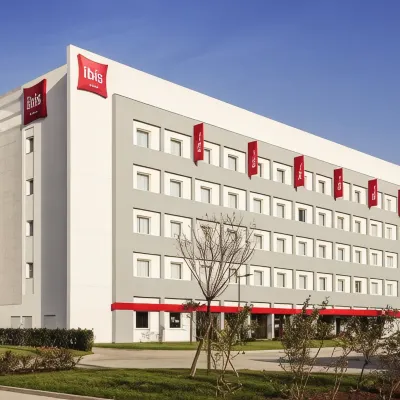ibis Milano Fiera Hotel in zona Stazione dei treni di Rho