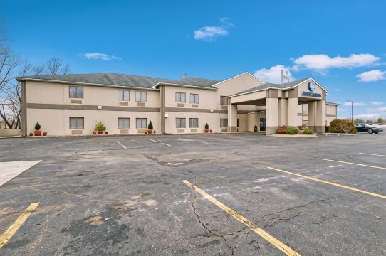 Best Western Clearlake Plaza