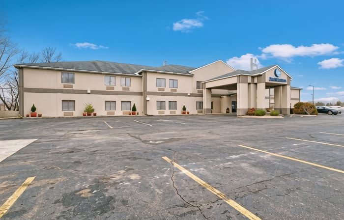 Best Western Clearlake Plaza