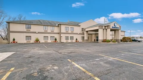 Best Western Clearlake Plaza in スプリングフィールド