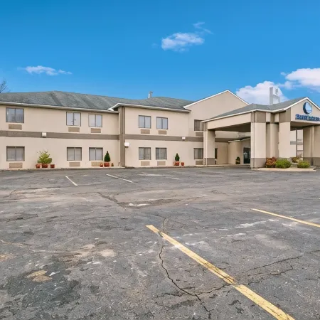 Best Western Clearlake Plaza