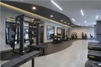 凱隆酒店-雷爾特古西加爾 - 健身室/gym room