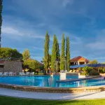 Hotel Los Parrales - Kolam Renang