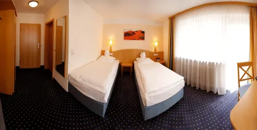 Hotel-Restaurant Zum Goldenen Löwen
