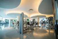 利雅得四季酒店 - 健身室/gym room