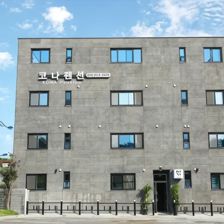 Boryeong (Daecheon) Kona Dog Friendly Pension