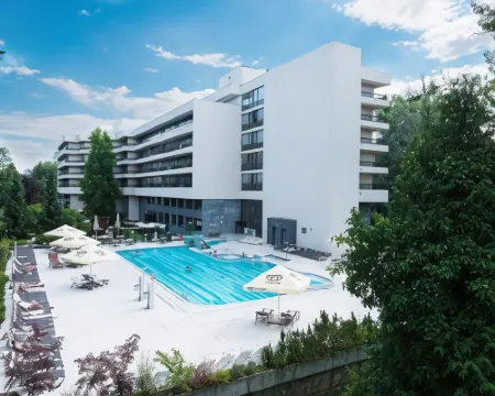 Ensana Esplanade Hotels in Piestany