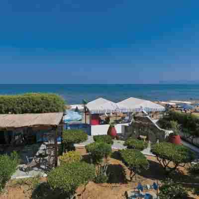 Lia Beachfront Apartments Others