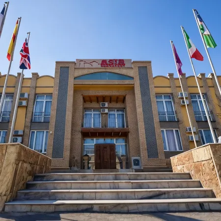 Hotel Asia Samarkand