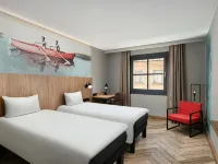 ibis Styles Budapest Heroes Square - สัตว์เลี้ยง