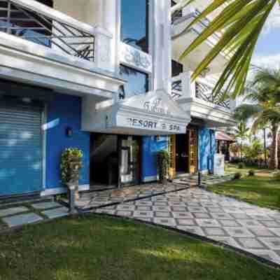 Eufregina Resort & Spa Hotel Exterior