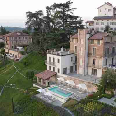 Villa Fontana Relais Suite & Spa Hotel Exterior
