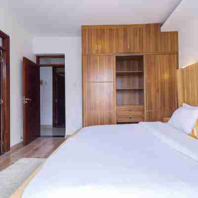Executive two bedroom in kilimani Rooms