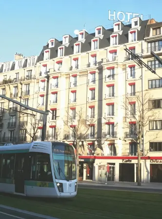 Hôtel Mercure Paris Alésia