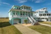 Amazing Beach Views from Porch/Beach Walk over Steps Away/2 Pools & 2 Hot Tubs - Jacuzzi