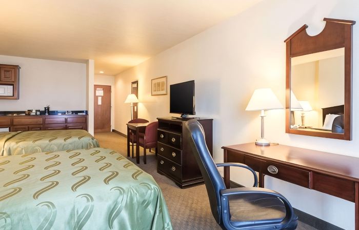 Quality Inn & Suites Alma I-40