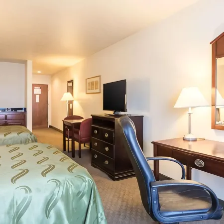 Quality Inn & Suites Alma I-40