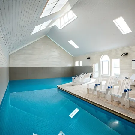 Deep Blue Hotel & Hot Springs