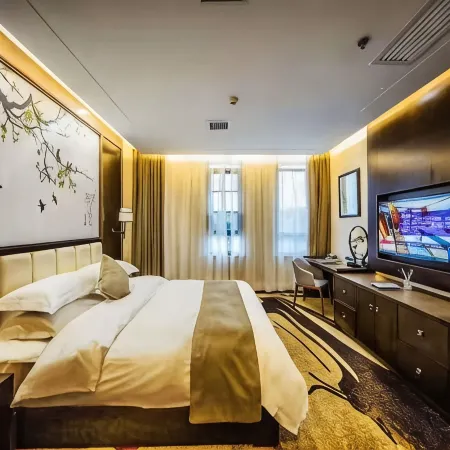 TONGXINLAKE HOTEL