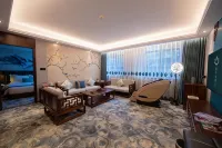 Hansi Xihu Hotel (Chaozhou Ancient City Paifang Street) - balcony