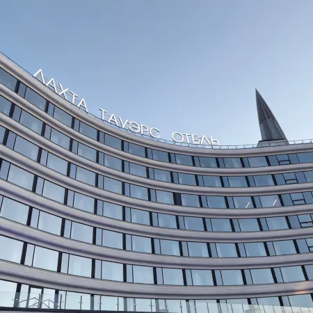 Лахта Тауэрс by ZONT Hotel Group