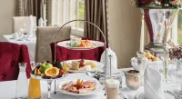 Schloss Kartzow - breakfast